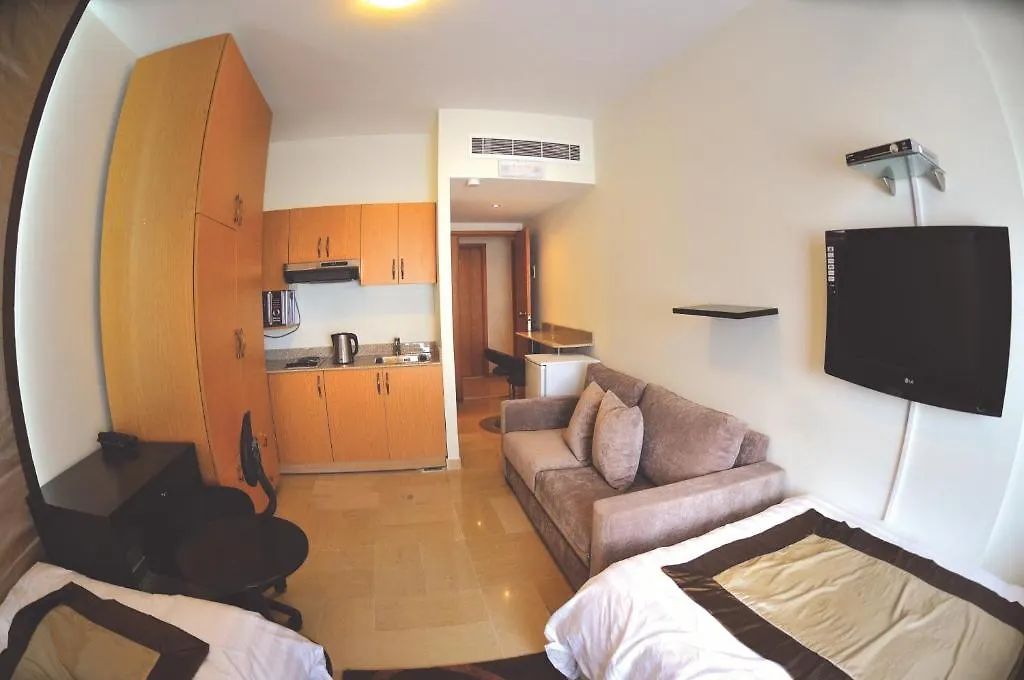 Bliss 3000 Furnished Studios Beirut Apartment