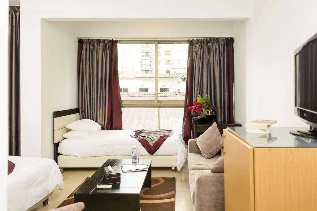Bliss 3000 Furnished Studios Beirut 0*,  Lebanon