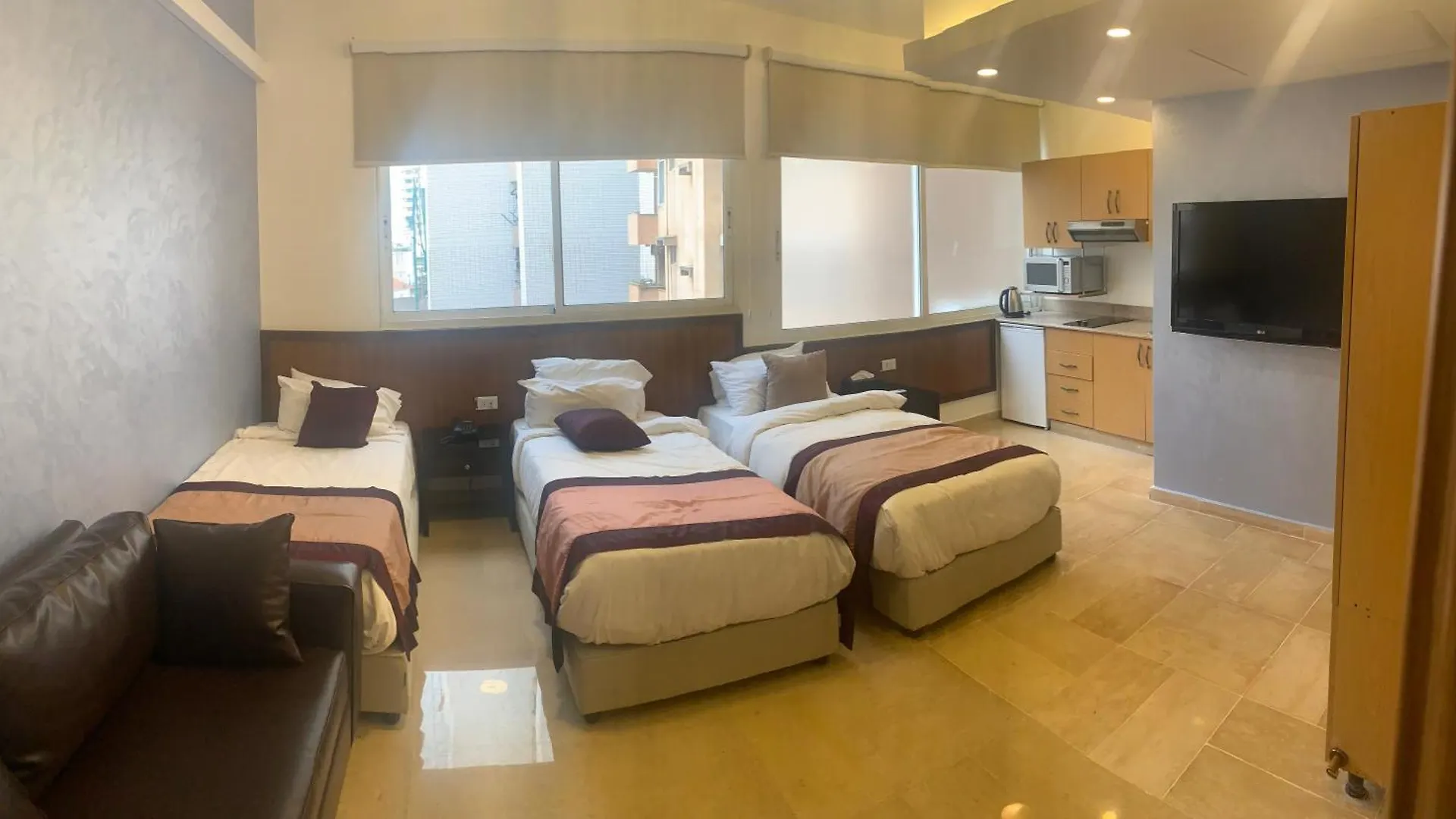 Bliss 3000 Furnished Studios Beirut