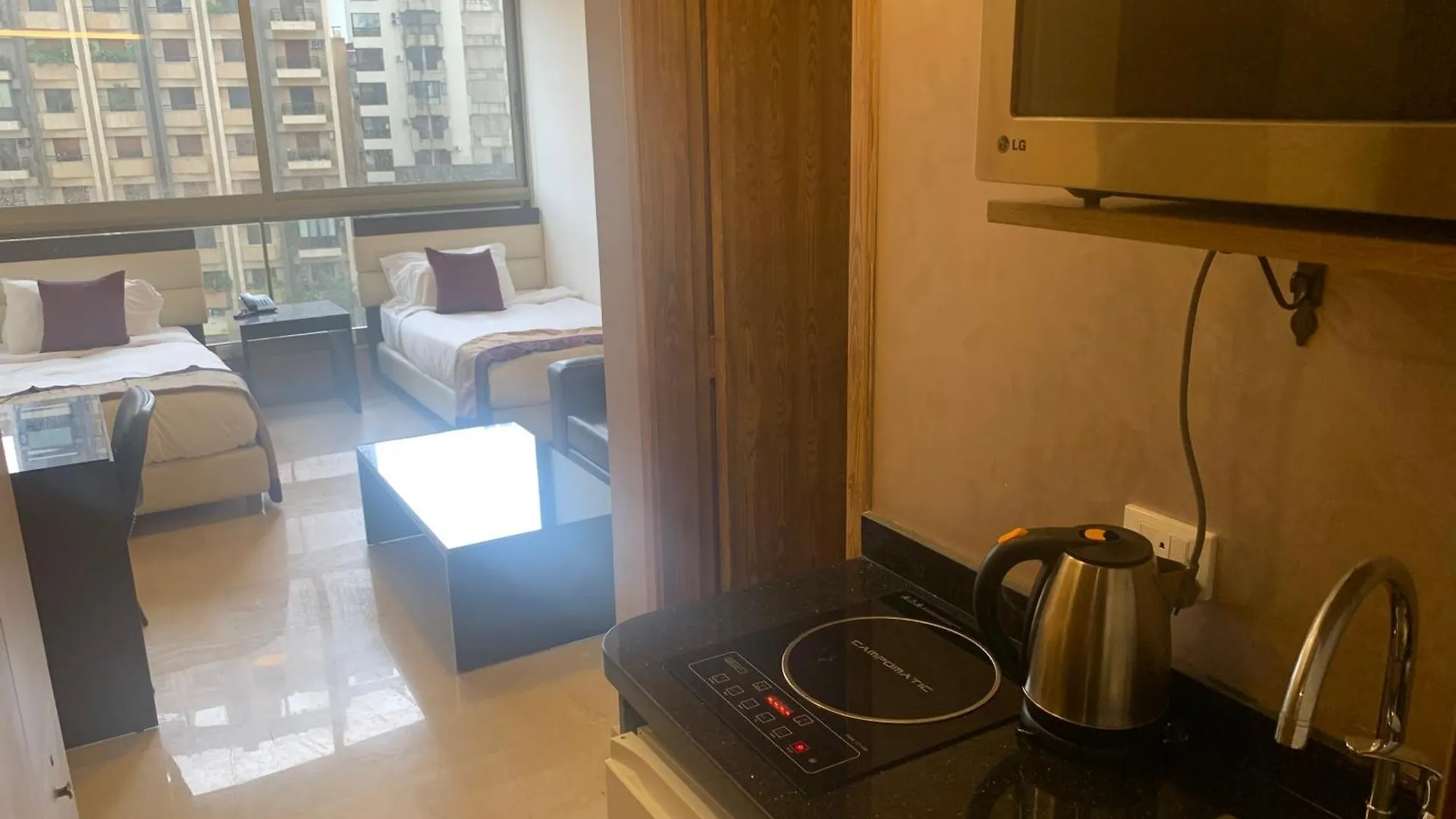 Bliss 3000 Furnished Studios Beirut