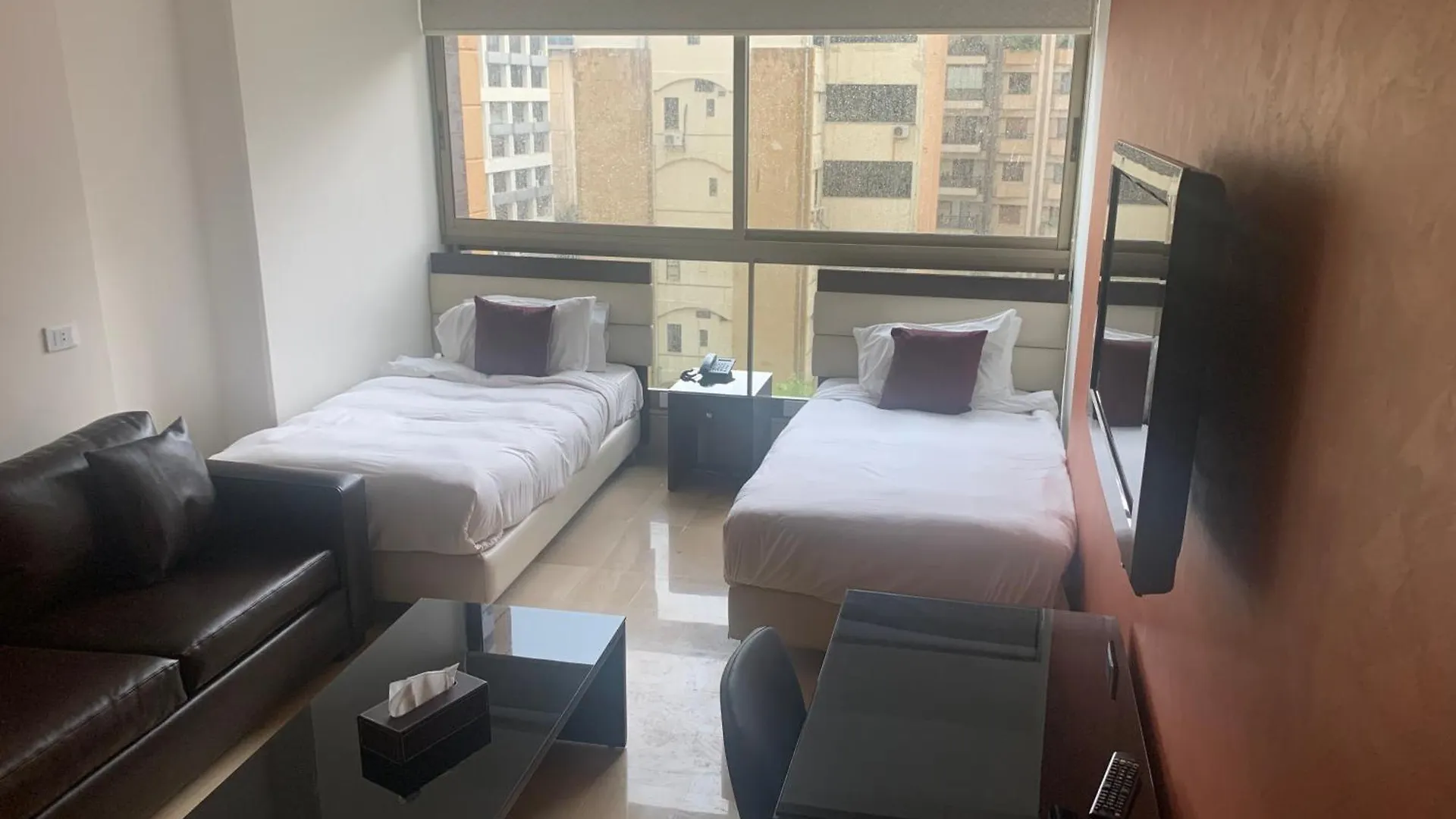 Bliss 3000 Furnished Studios Beirut Lebanon
