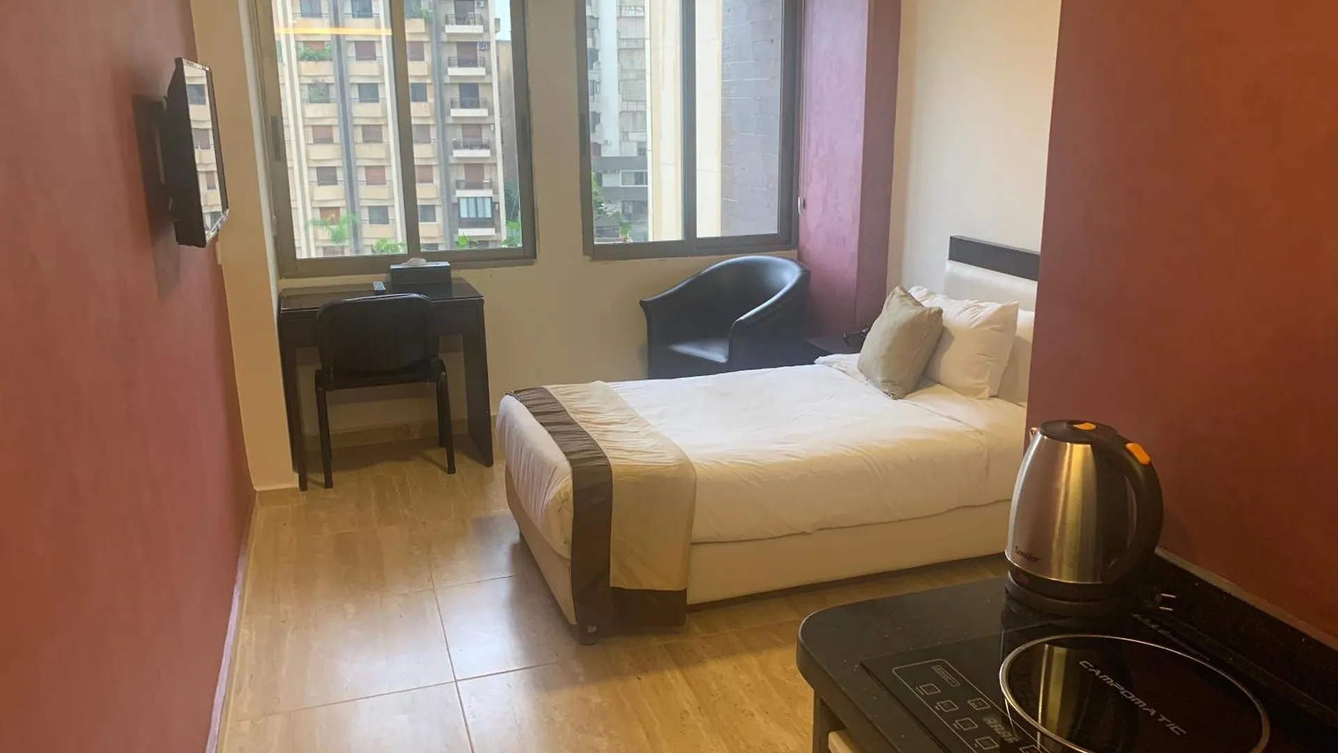 Bliss 3000 Furnished Studios Beirut 0*,  Lebanon