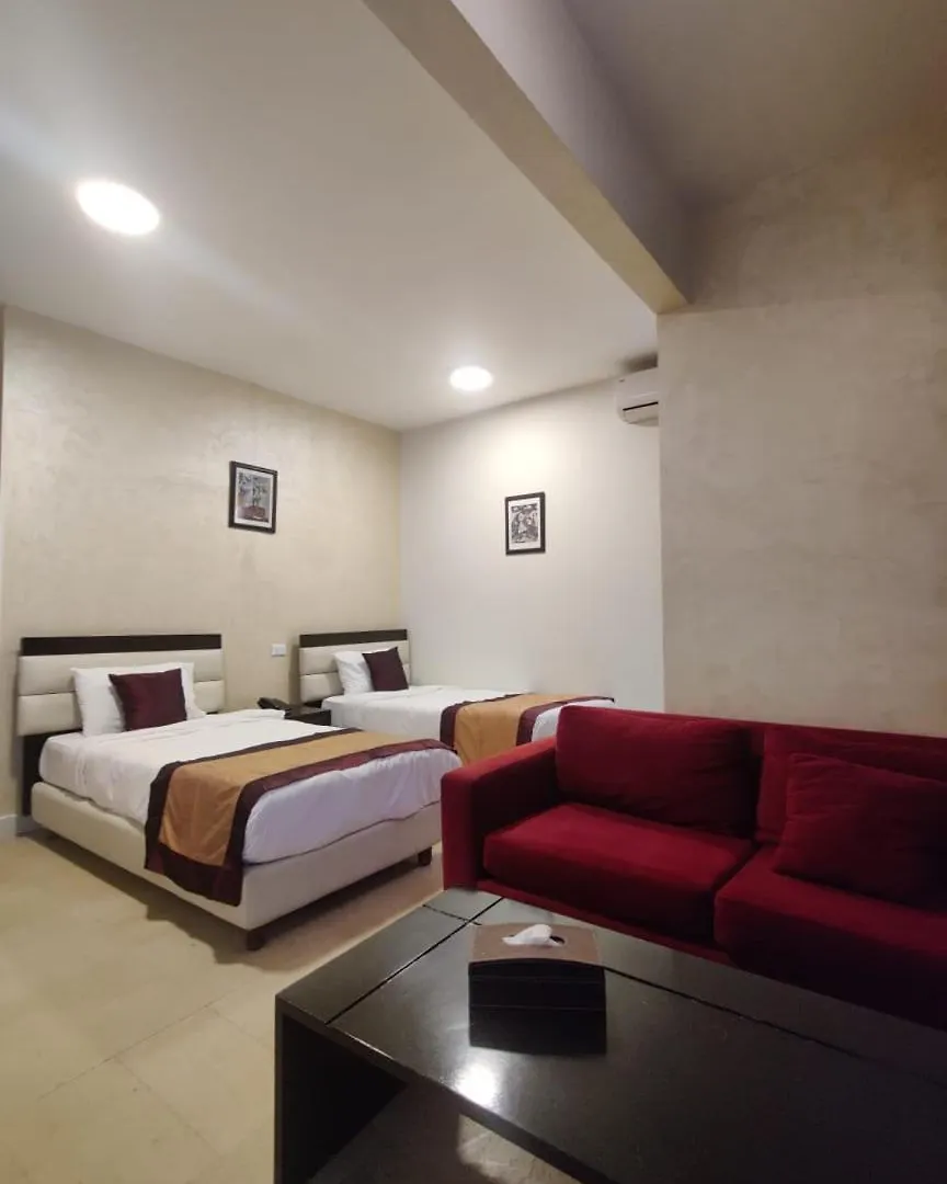Bliss 3000 Furnished Studios Beirut Lebanon