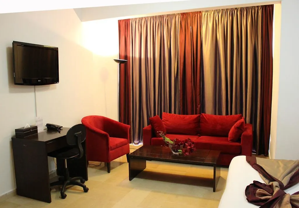 Bliss 3000 Furnished Studios Beirut