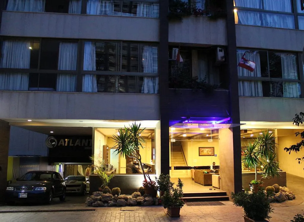 Bliss 3000 Furnished Studios Beirut Apartment
