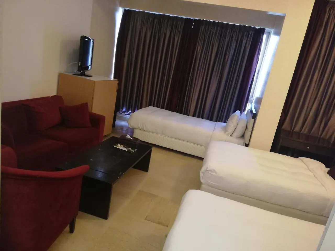 Bliss 3000 Furnished Studios Beirut Lebanon