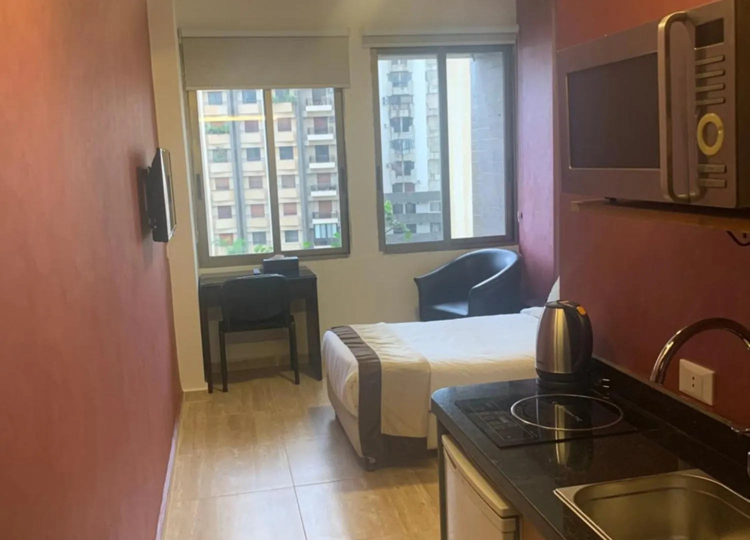 Bliss 3000 Furnished Studios Bejrút 0*,  Libanon