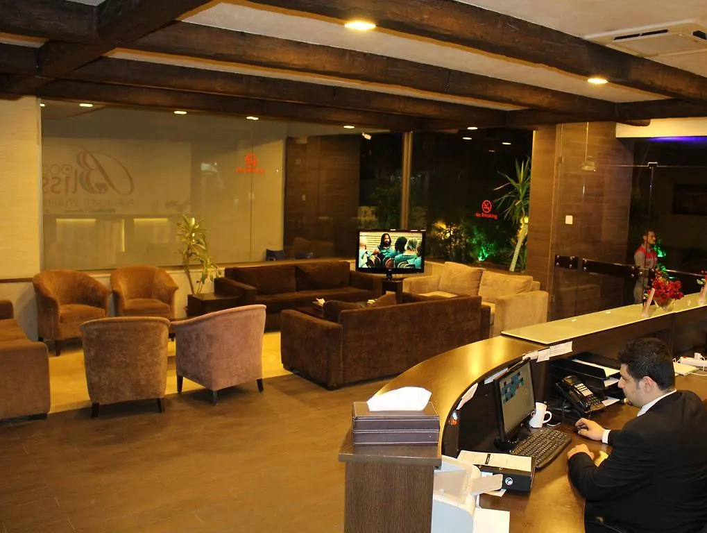 Bliss 3000 Furnished Studios Bejrút