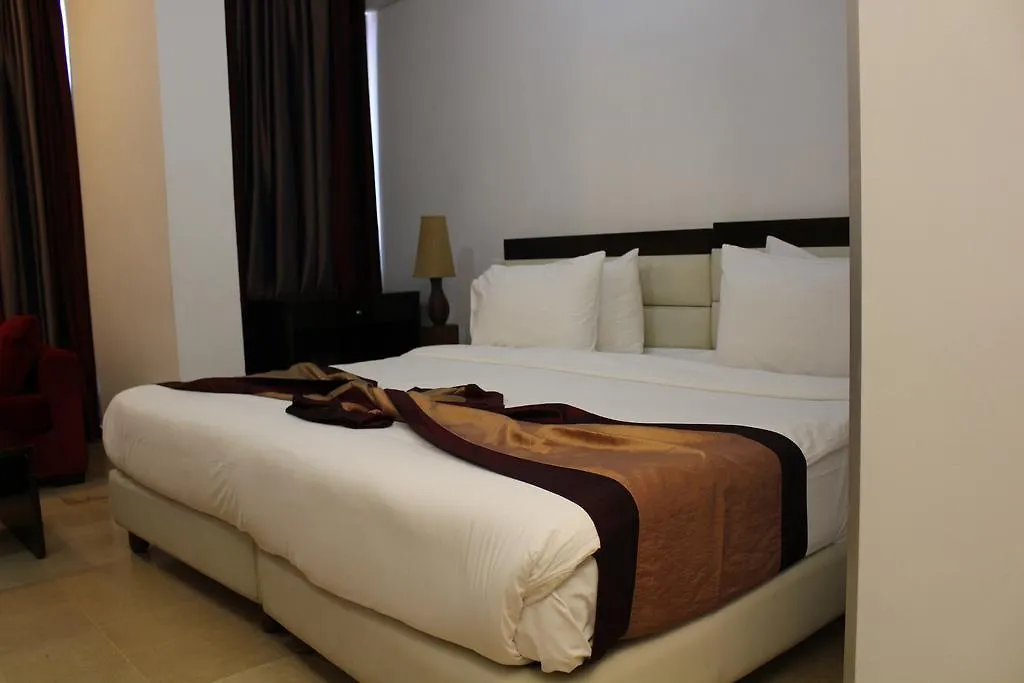 Apartmán Bliss 3000 Furnished Studios Bejrút