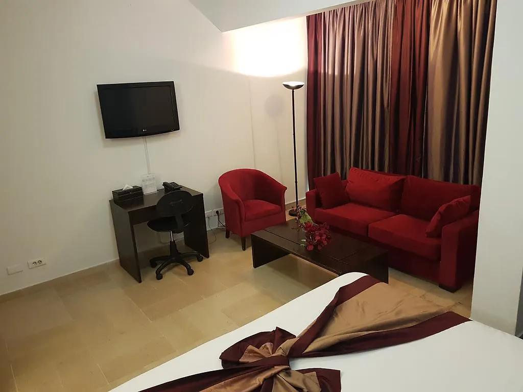 Bliss 3000 Furnished Studios Bejrút