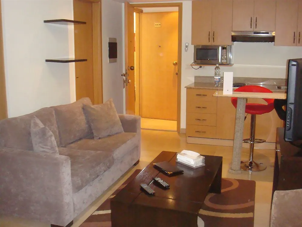 Bliss 3000 Furnished Studios Bejrút Apartmán